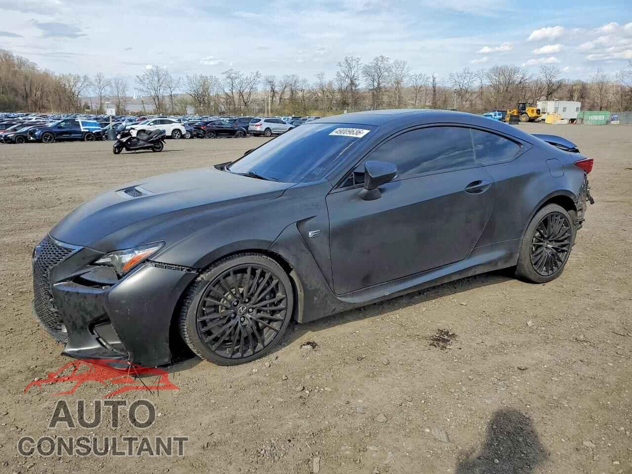 LEXUS RC300 2015 - JTHHP5BC8F5003628