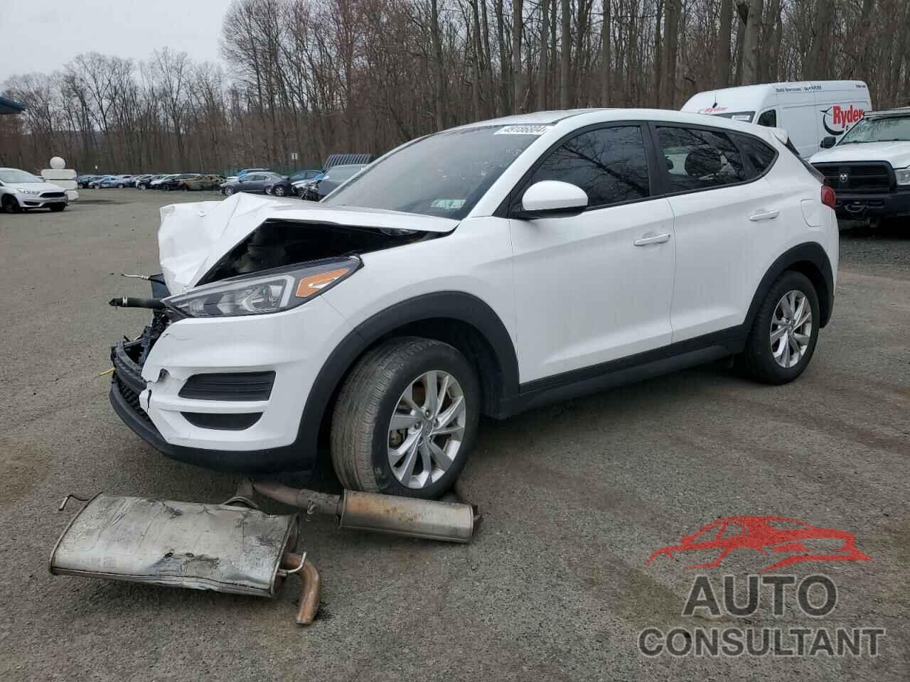 HYUNDAI TUCSON 2019 - KM8J2CA4XKU944526