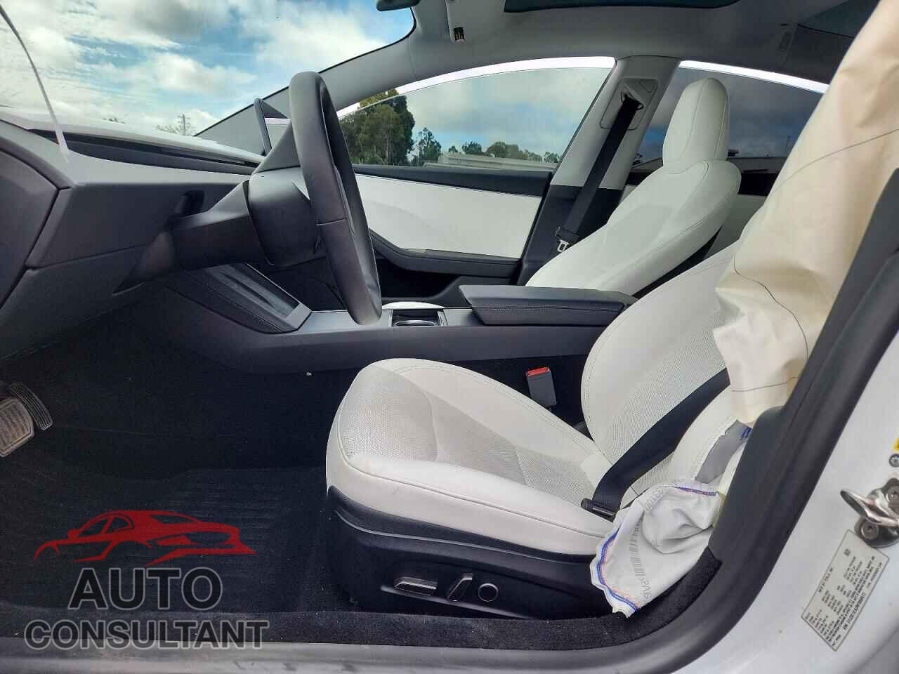 TESLA MODEL 3 2018 - 5YJ3E1EA3RF860673