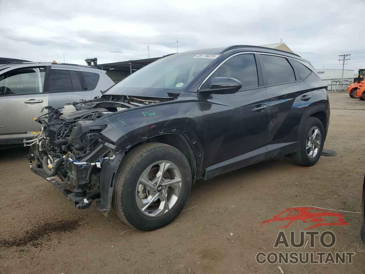 HYUNDAI TUCSON 2023 - 5NMJB3AE4PH198568