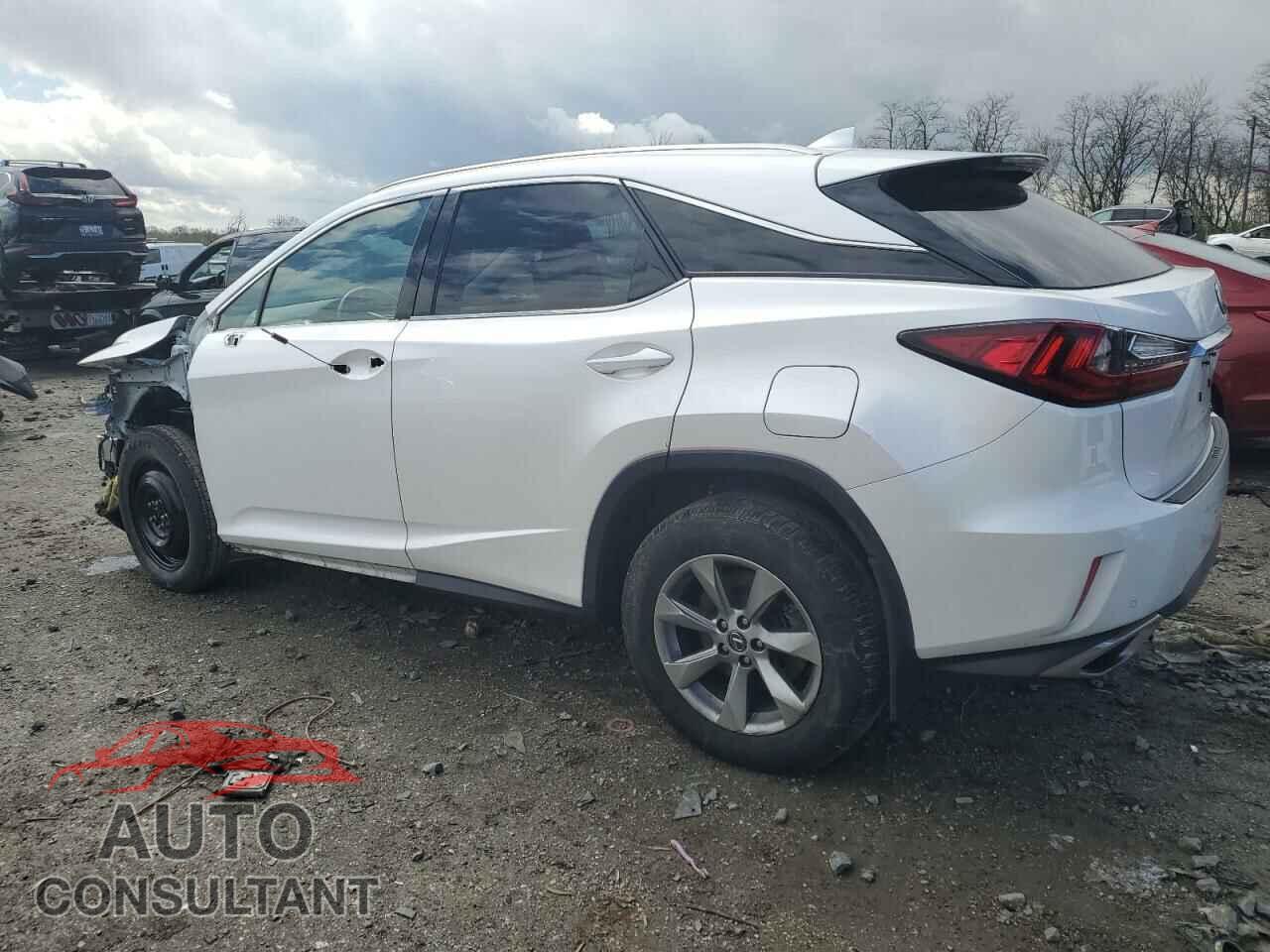 LEXUS RX350 2019 - 2T2BZMCA1KC210721