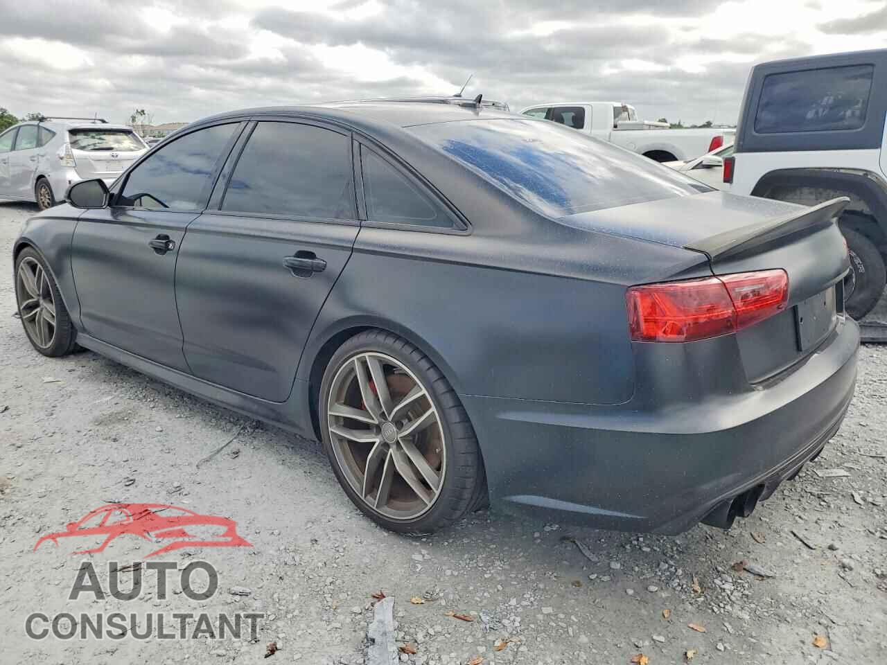 AUDI S6/RS6 2016 - WAUF2AFC7GN153643