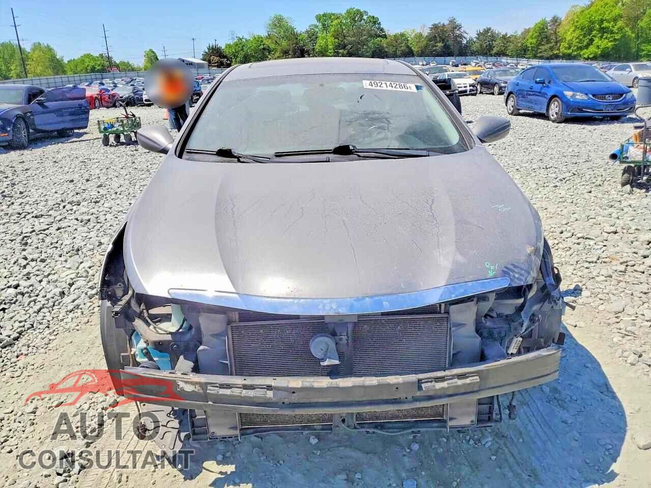 HYUNDAI SONATA 2012 - 5NPEC4AC8CH406709