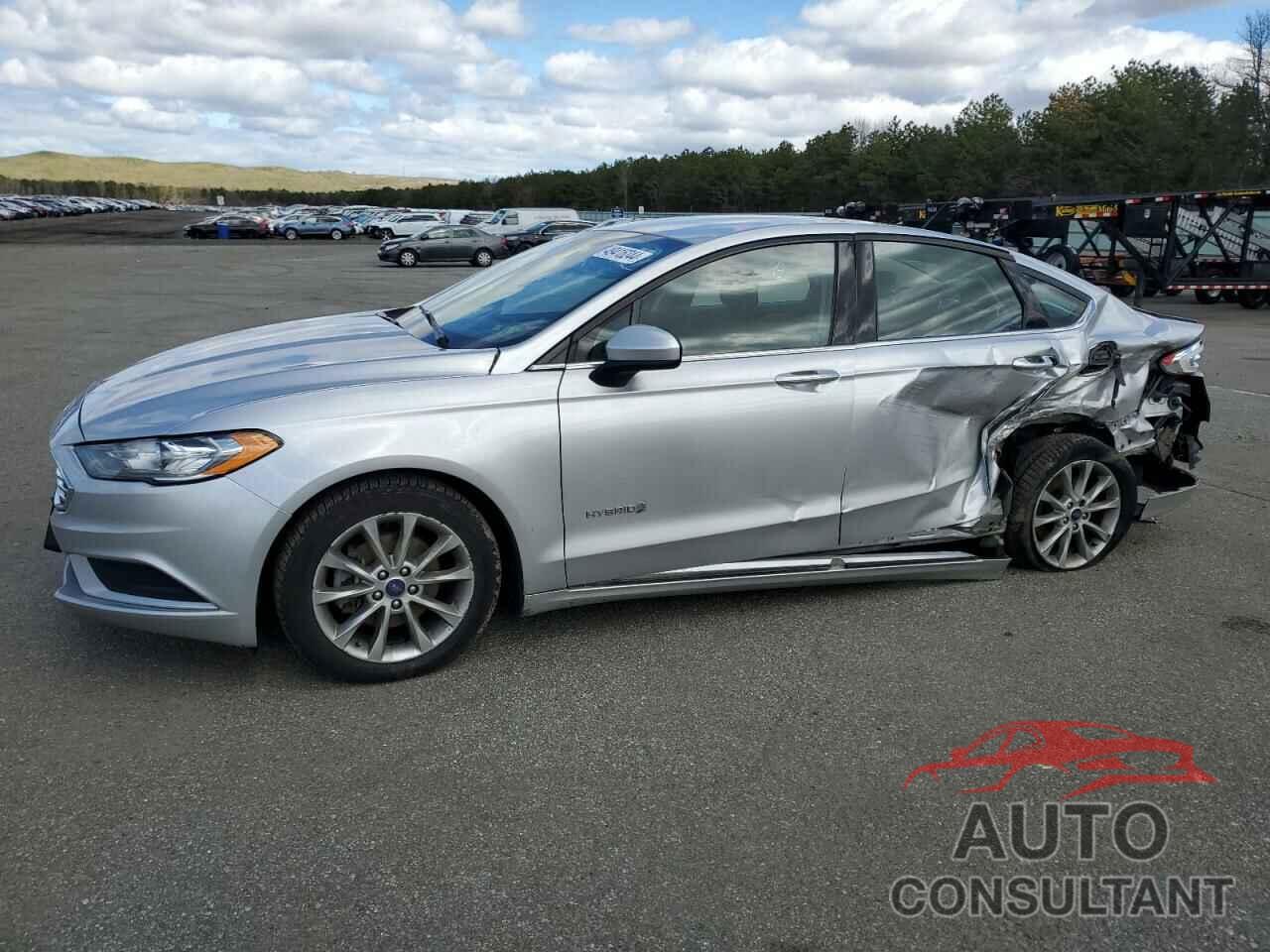 FORD FUSION 2017 - 3FA6P0LU7HR323841