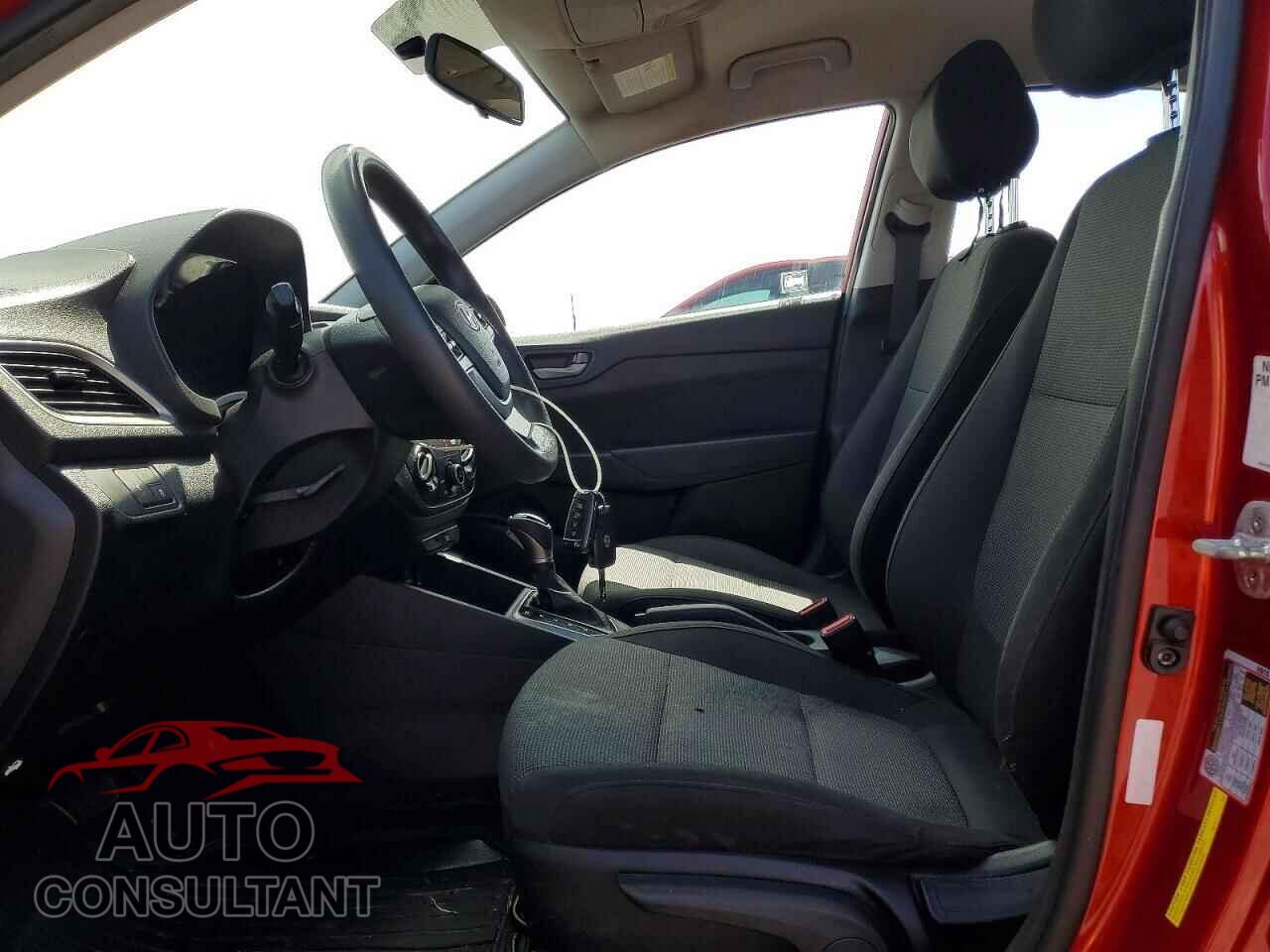 HYUNDAI ACCENT 2019 - 3KPC24A39KE047190