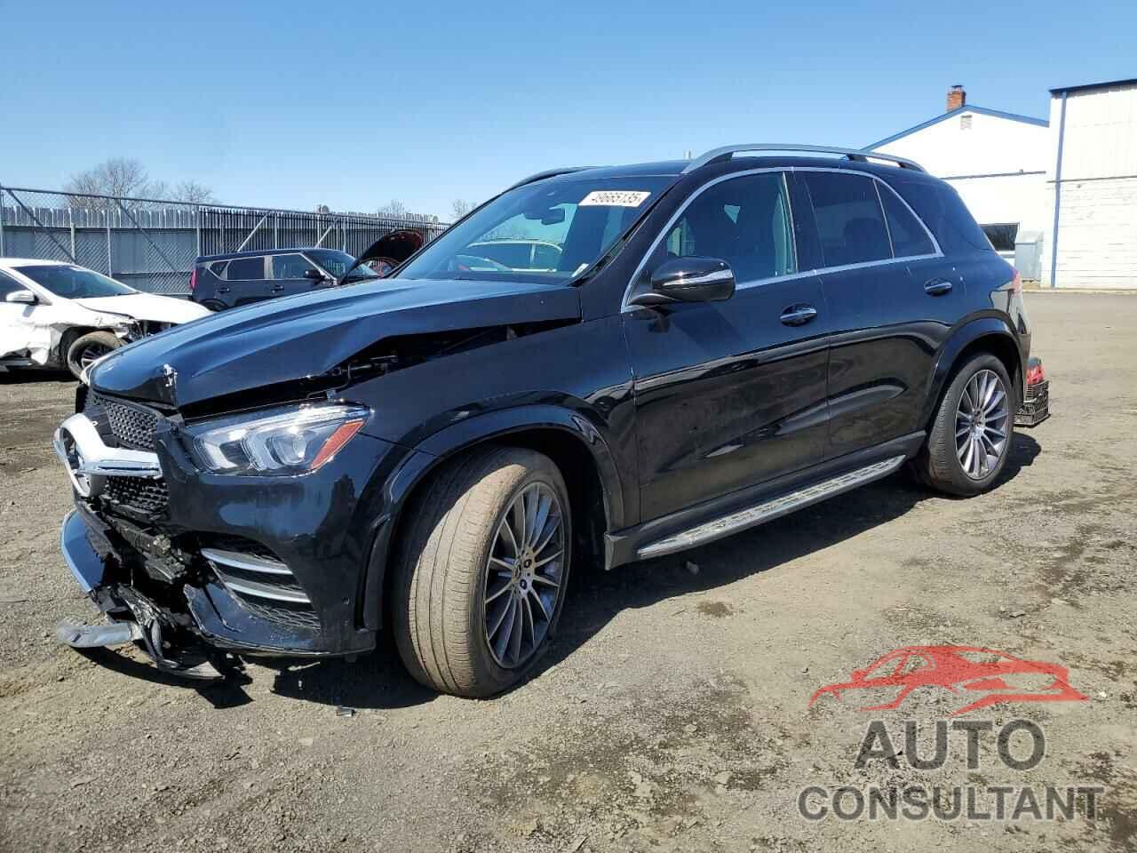 MERCEDES-BENZ GLE-CLASS 2023 - 4JGFB4KB8PA879998
