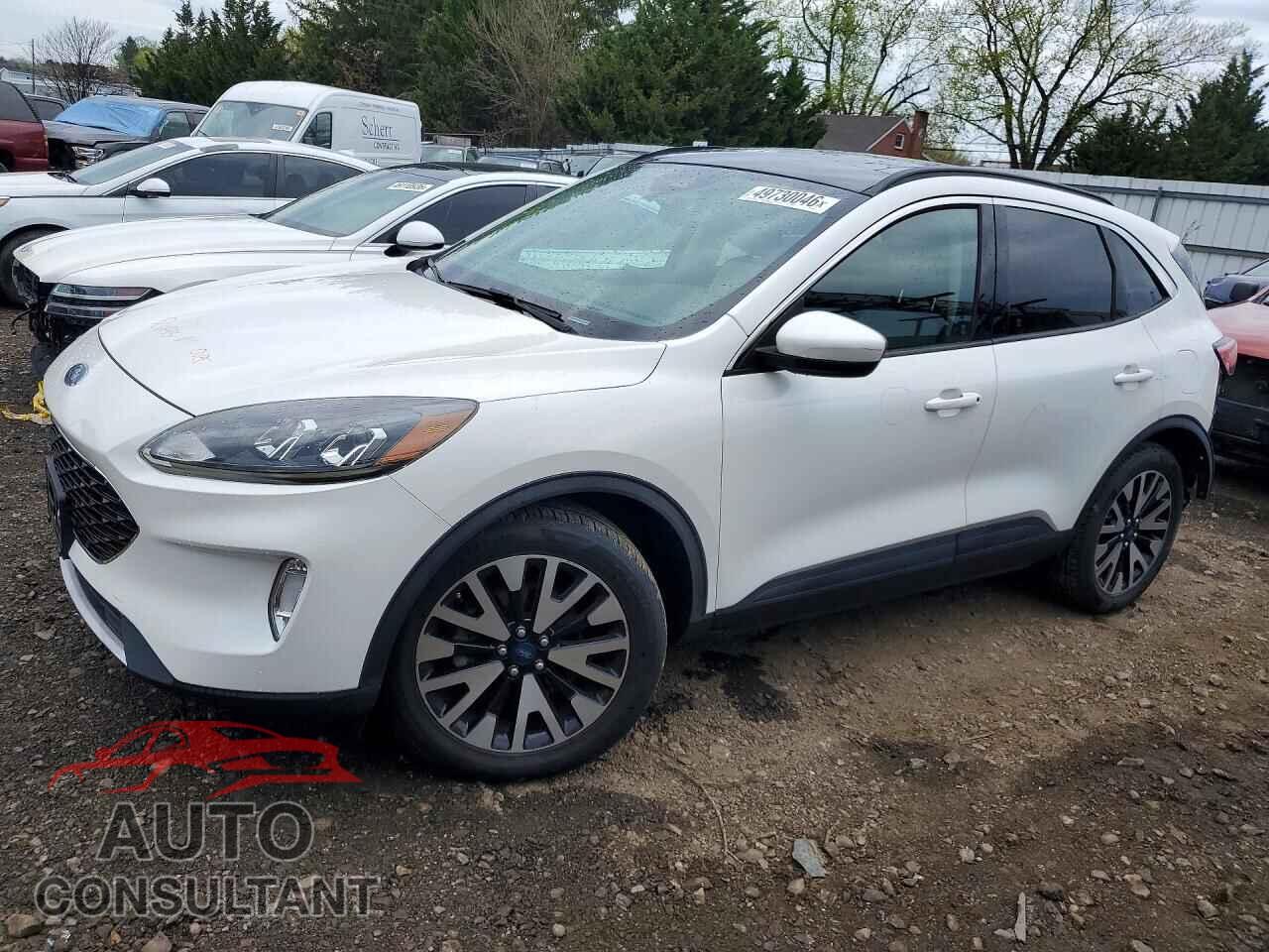 FORD ESCAPE 2020 - 1FMCU9H99LUA24878
