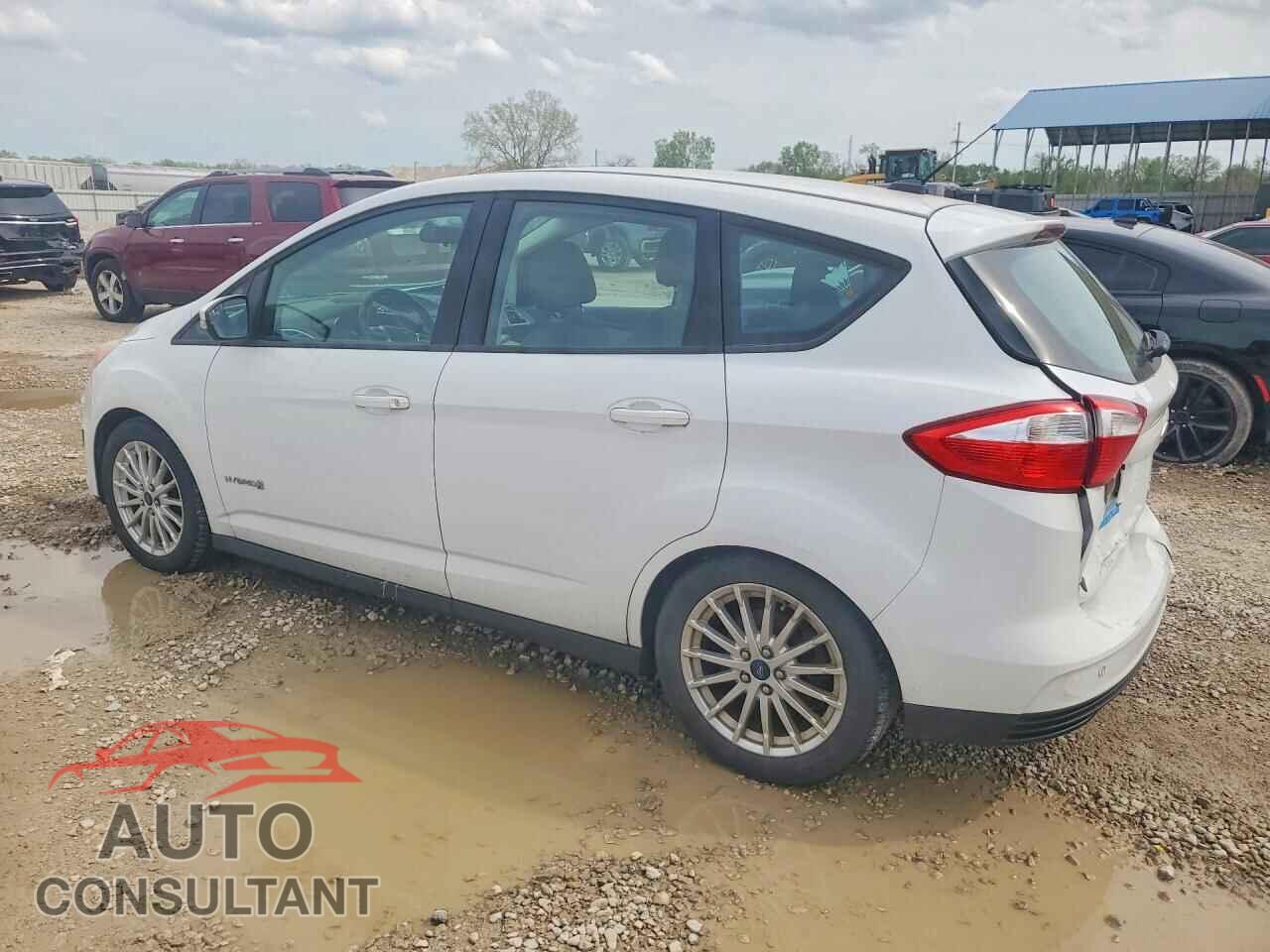 FORD CMAX 2013 - 1FADP5AUXDL508076