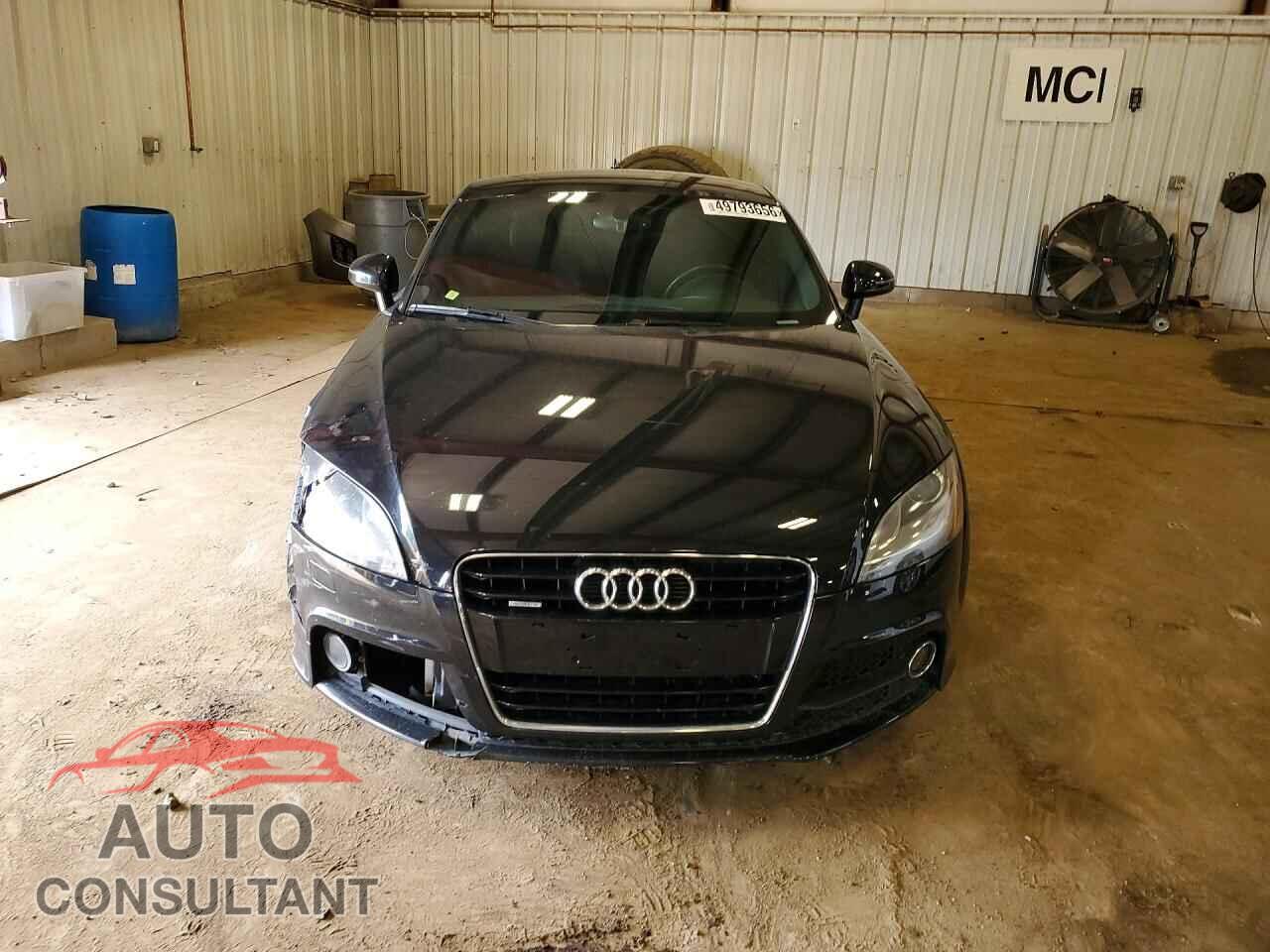 AUDI TT 2014 - TRUBFAFK5E1006566
