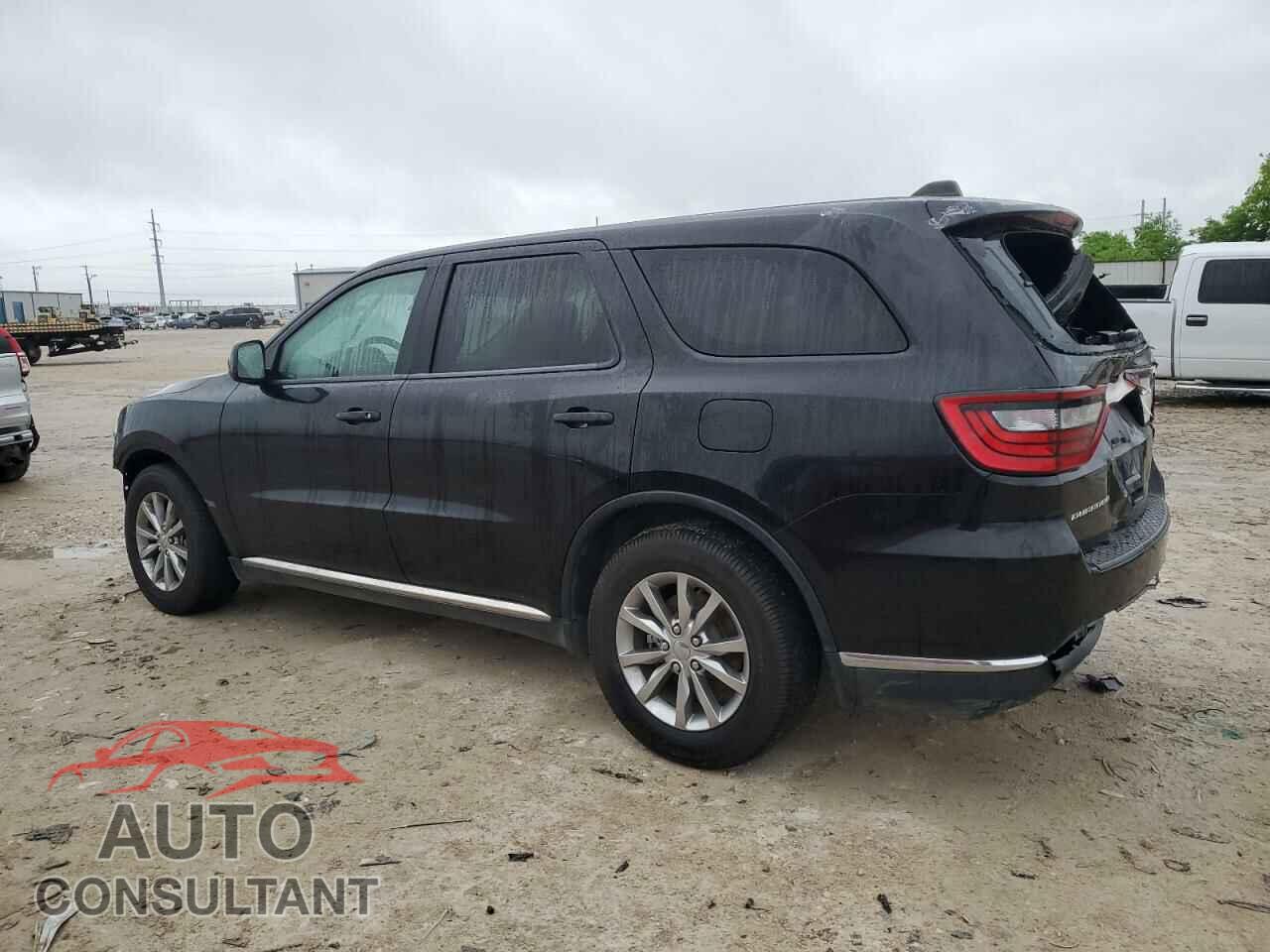 DODGE DURANGO 2018 - 1C4RDHAG9JC254490