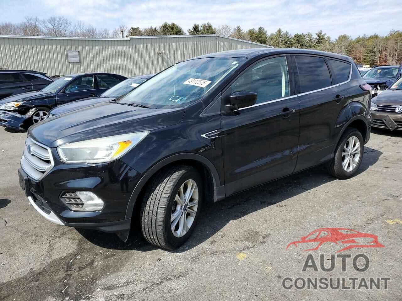 FORD ESCAPE 2017 - 1FMCU9GD6HUD14508