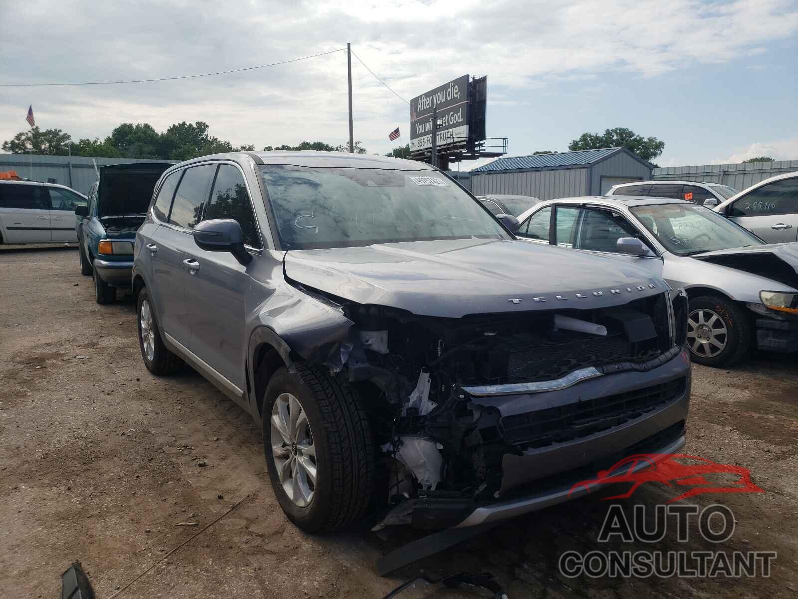 KIA TELLURIDE 2021 - 5XYP24HCXMG097206