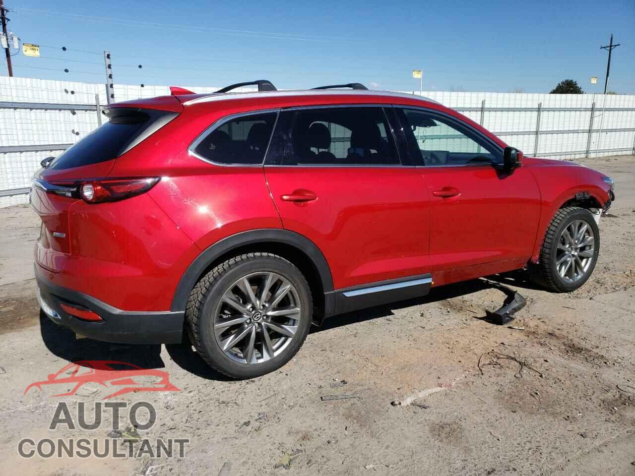 MAZDA CX-9 2017 - JM3TCBDY3H0132933