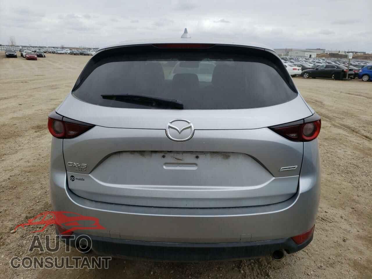 MAZDA CX-5 2019 - JM3KFBCM6K0592872