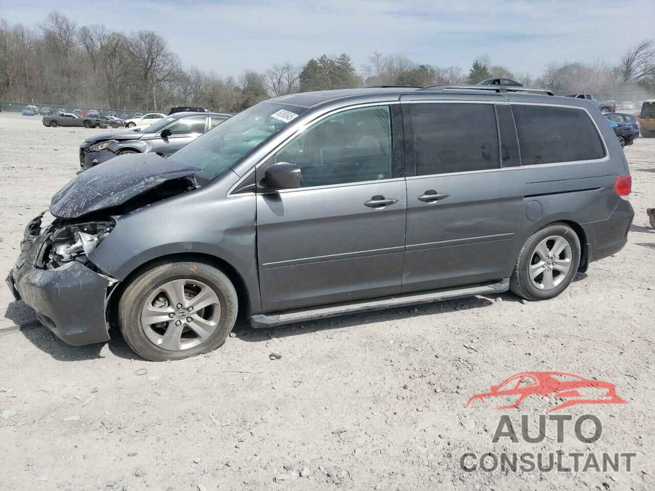 HONDA ODYSSEY 2010 - 5FNRL3H98AB081660