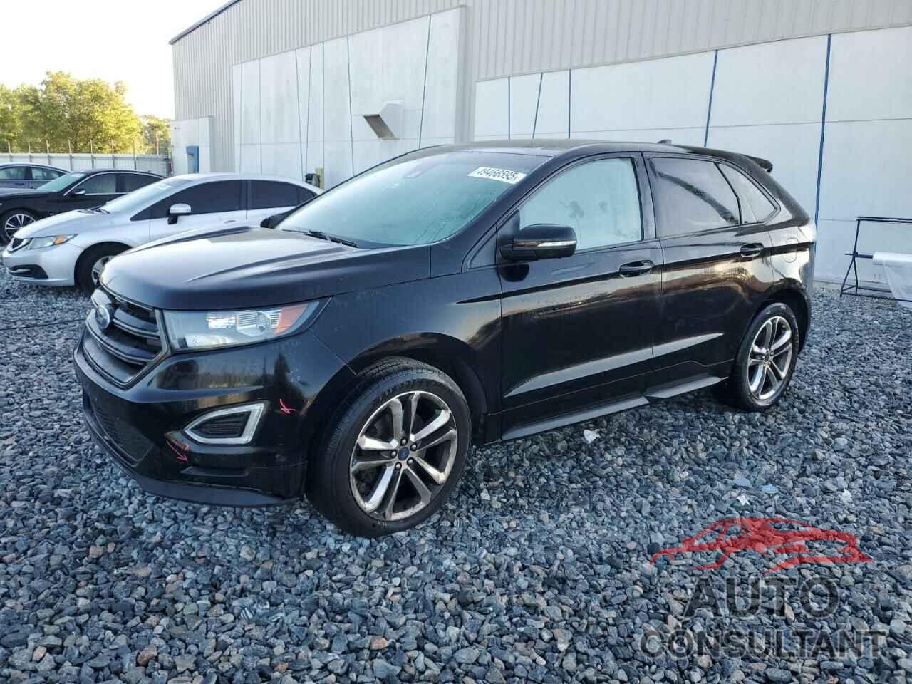 FORD EDGE 2016 - 2FMPK4AP8GBB25912