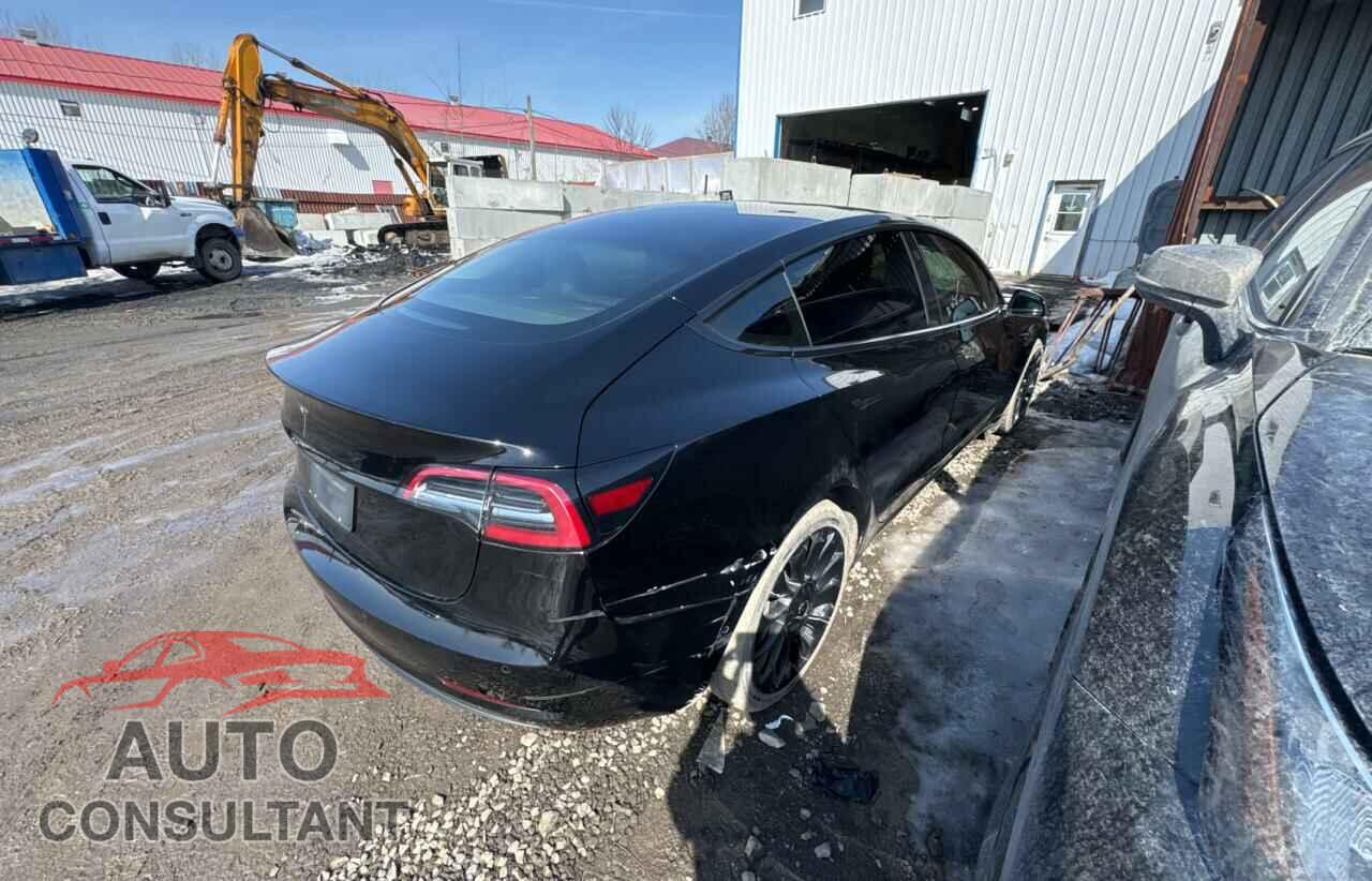 TESLA MODEL 3 2019 - 5YJ3E1EA7KF329353