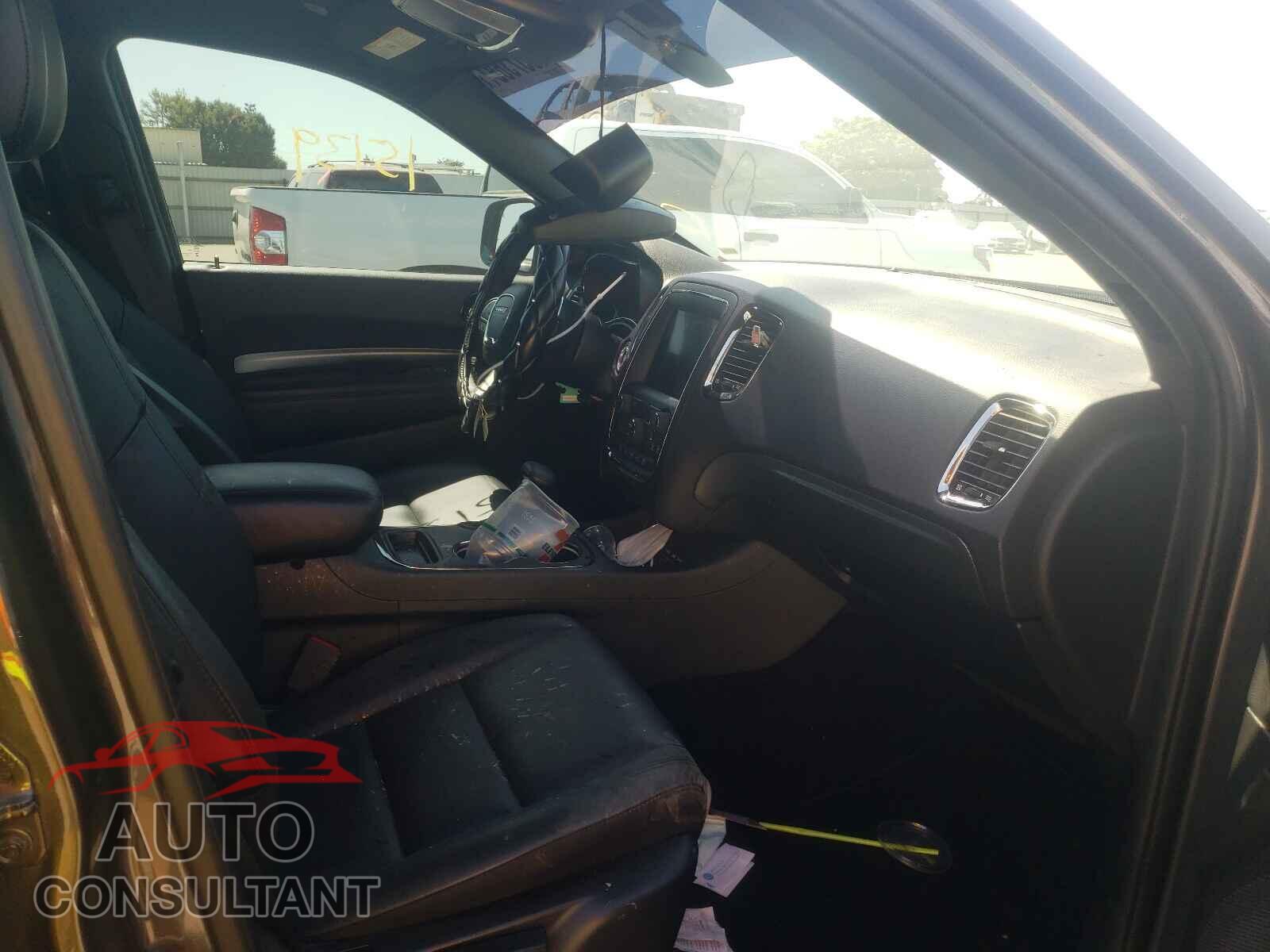 DODGE DURANGO 2020 - 1C4RDHDG4LC129623