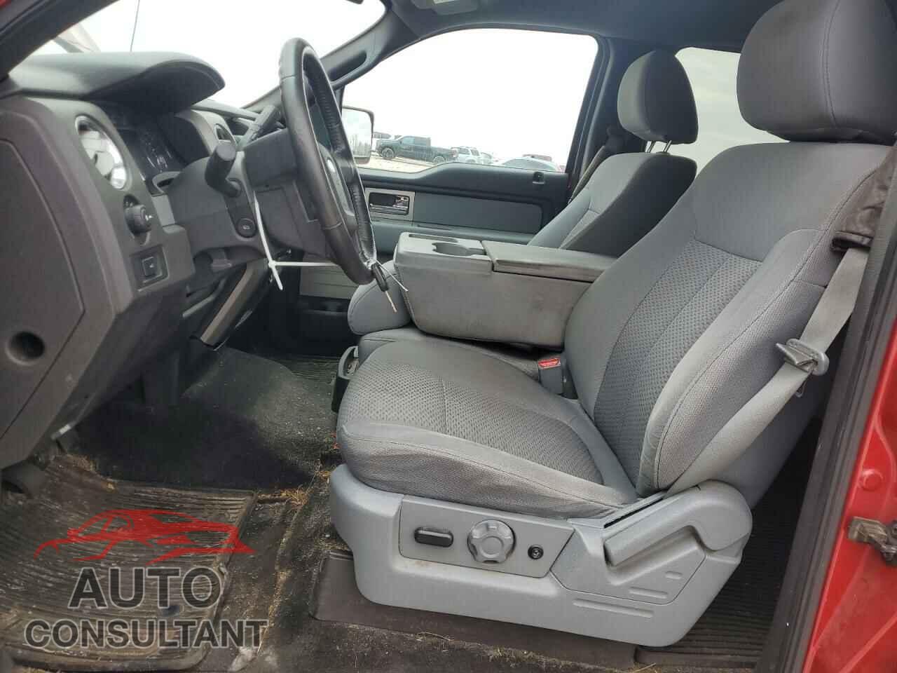 FORD F-150 2011 - 1FTFW1EF1BFA18910