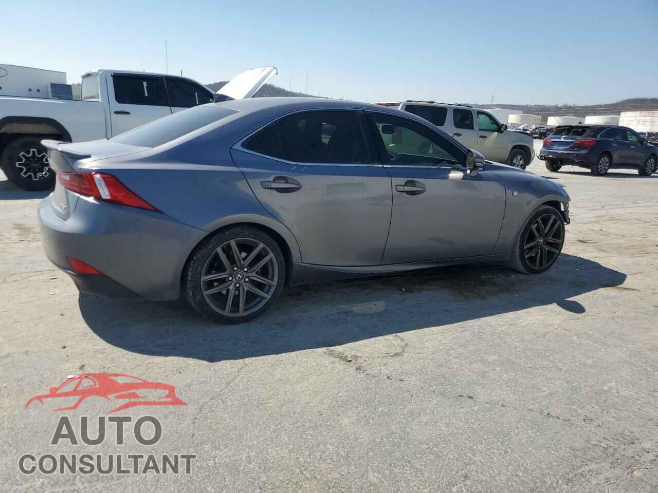 LEXUS IS 2014 - JTHBF1D22E5036984