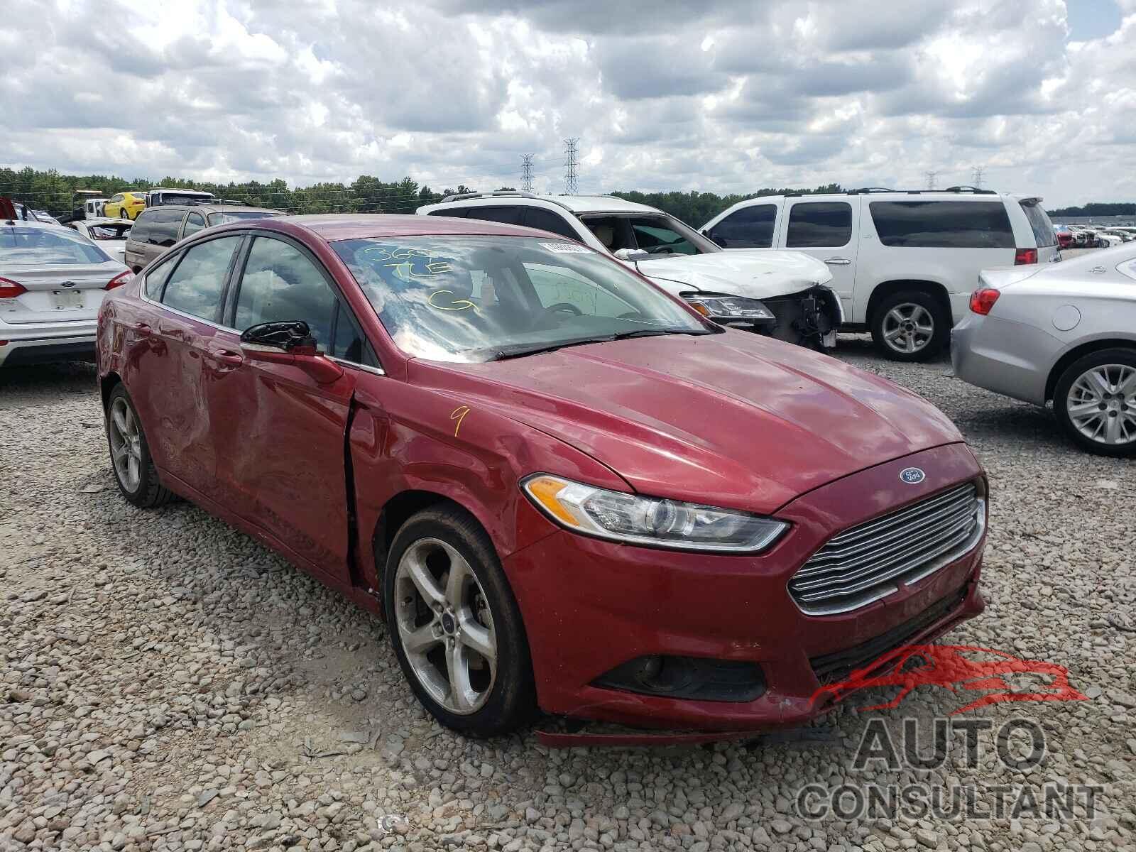FORD FUSION 2016 - 3FA6P0HD6GR399042