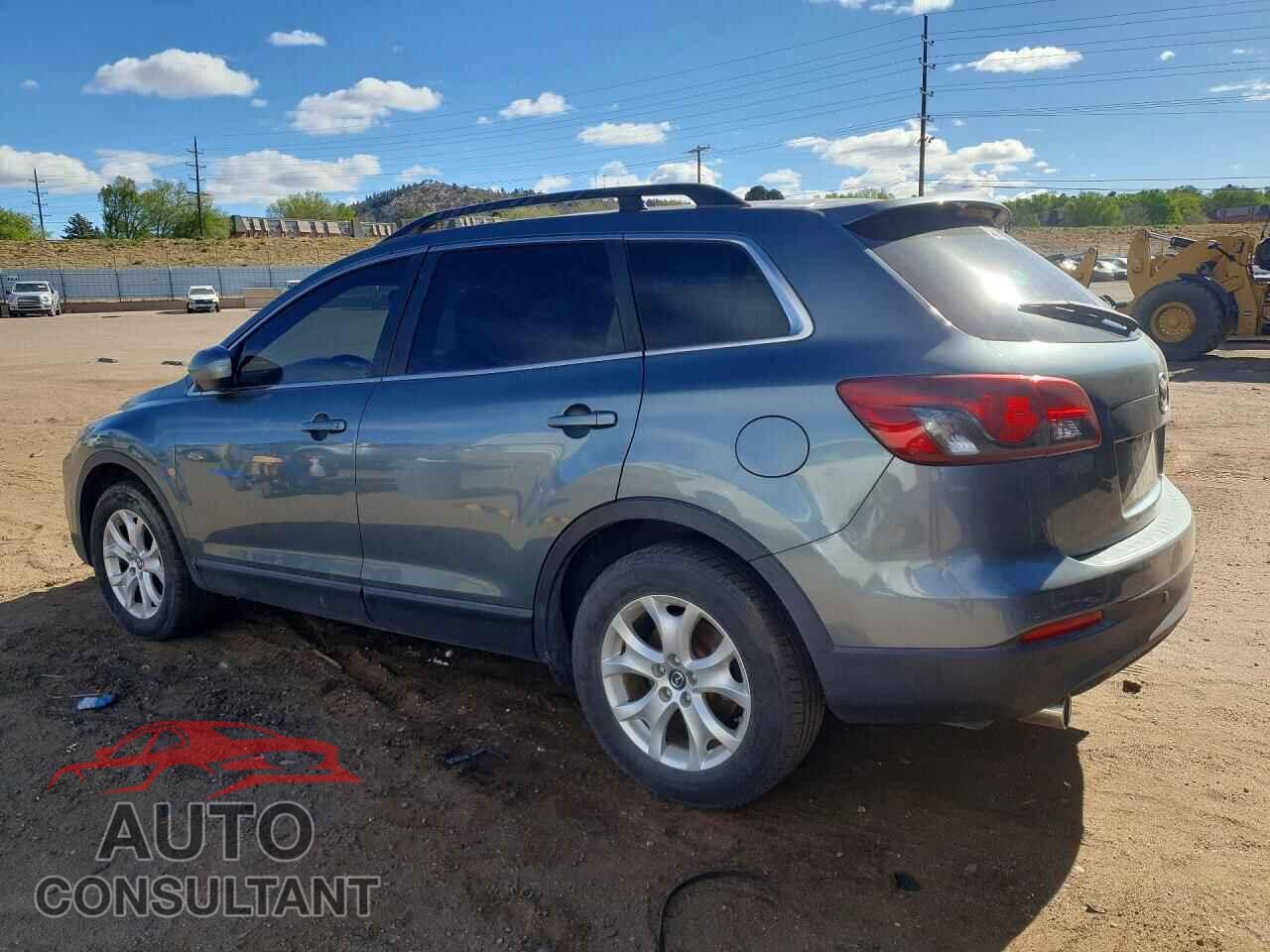 MAZDA CX-9 2013 - JM3TB3CA7D0405895