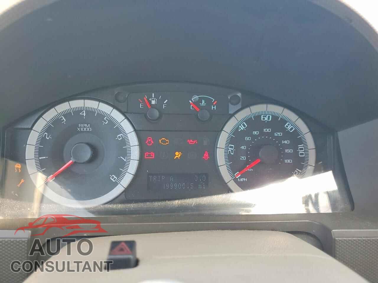 FORD ESCAPE 2010 - 1FMCU0D73AKB07361
