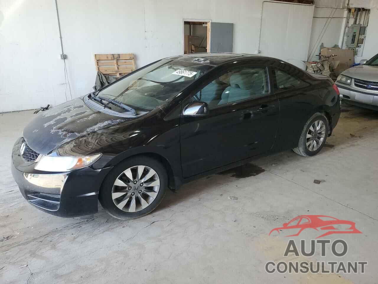 HONDA CIVIC 2009 - 2HGFG12829H502324