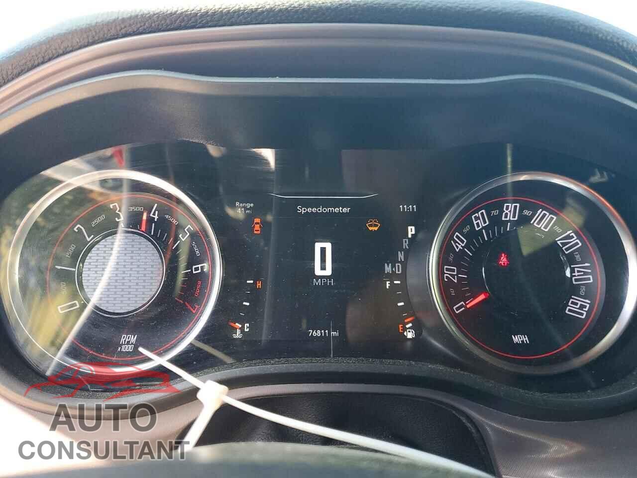 DODGE CHALLENGER 2023 - 2C3CDZAGXPH563035
