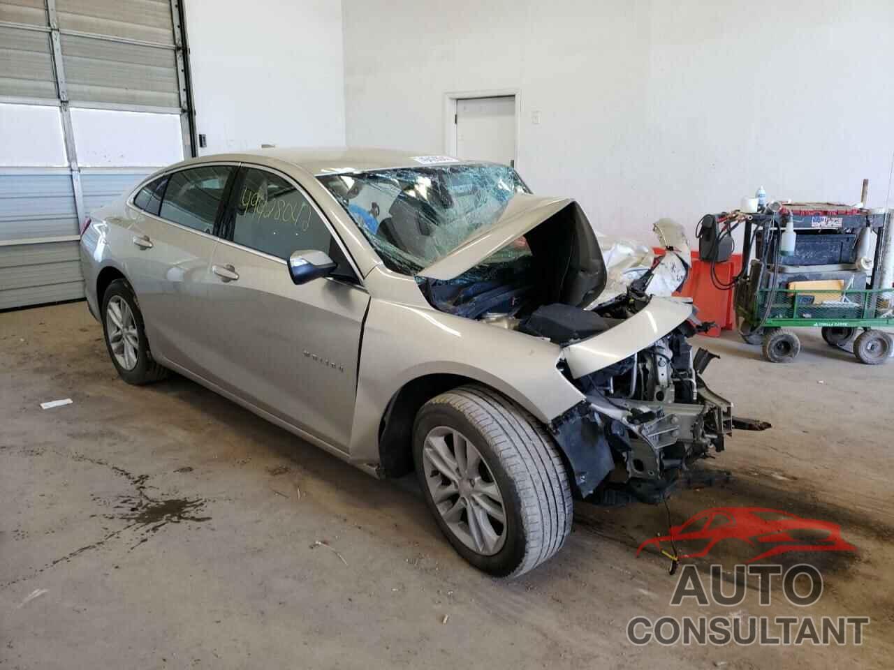 CHEVROLET MALIBU 2016 - 1G1ZE5ST4GF306020