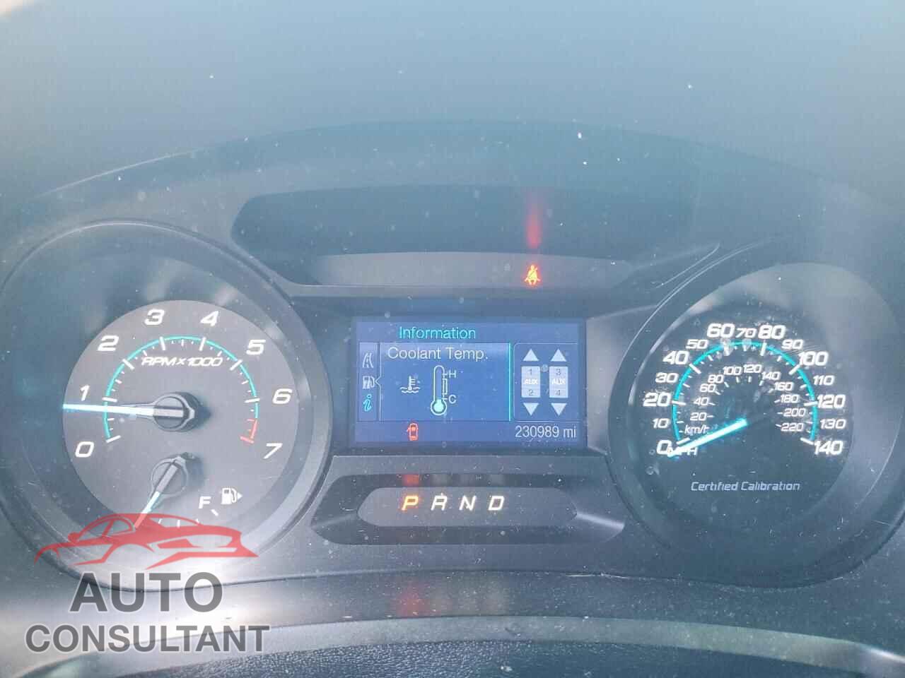 FORD EXPLORER 2013 - 1FM5K8AR7DGA26681