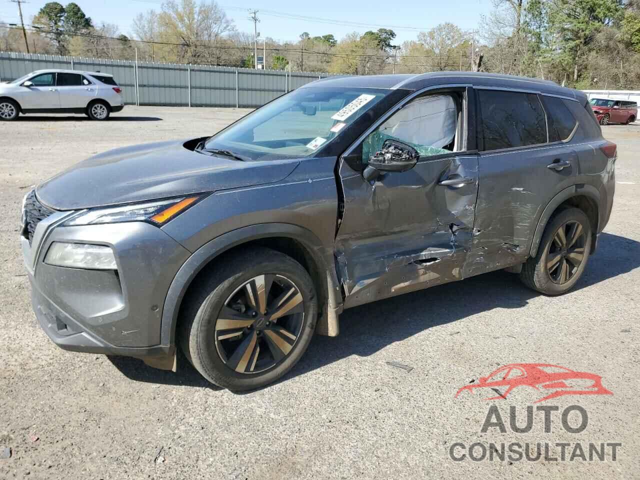 NISSAN ROGUE 2023 - 5N1BT3CA8PC761501