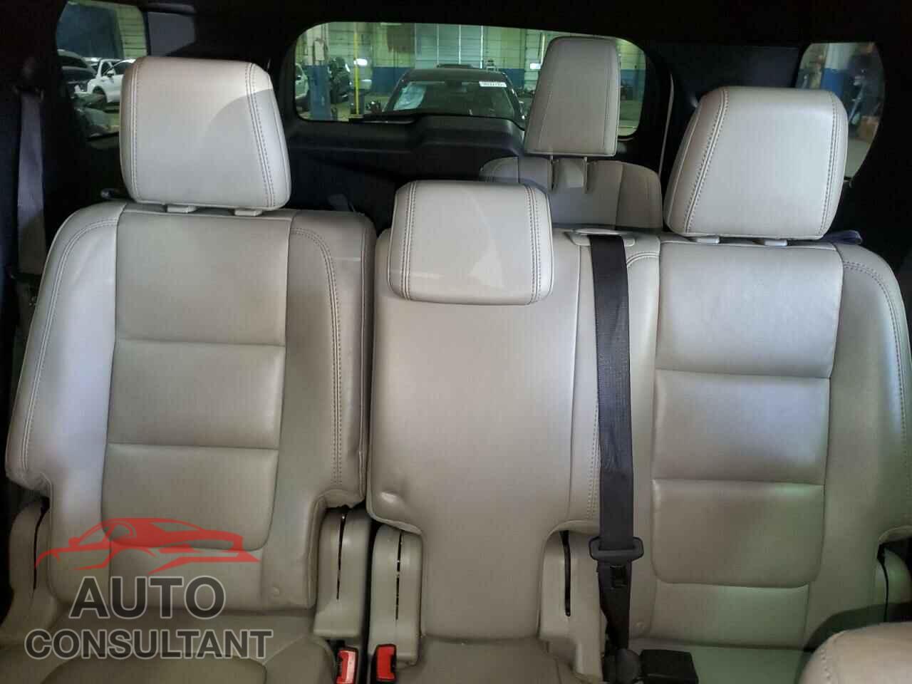 FORD EXPLORER 2013 - 1FM5K7D90DGB61376