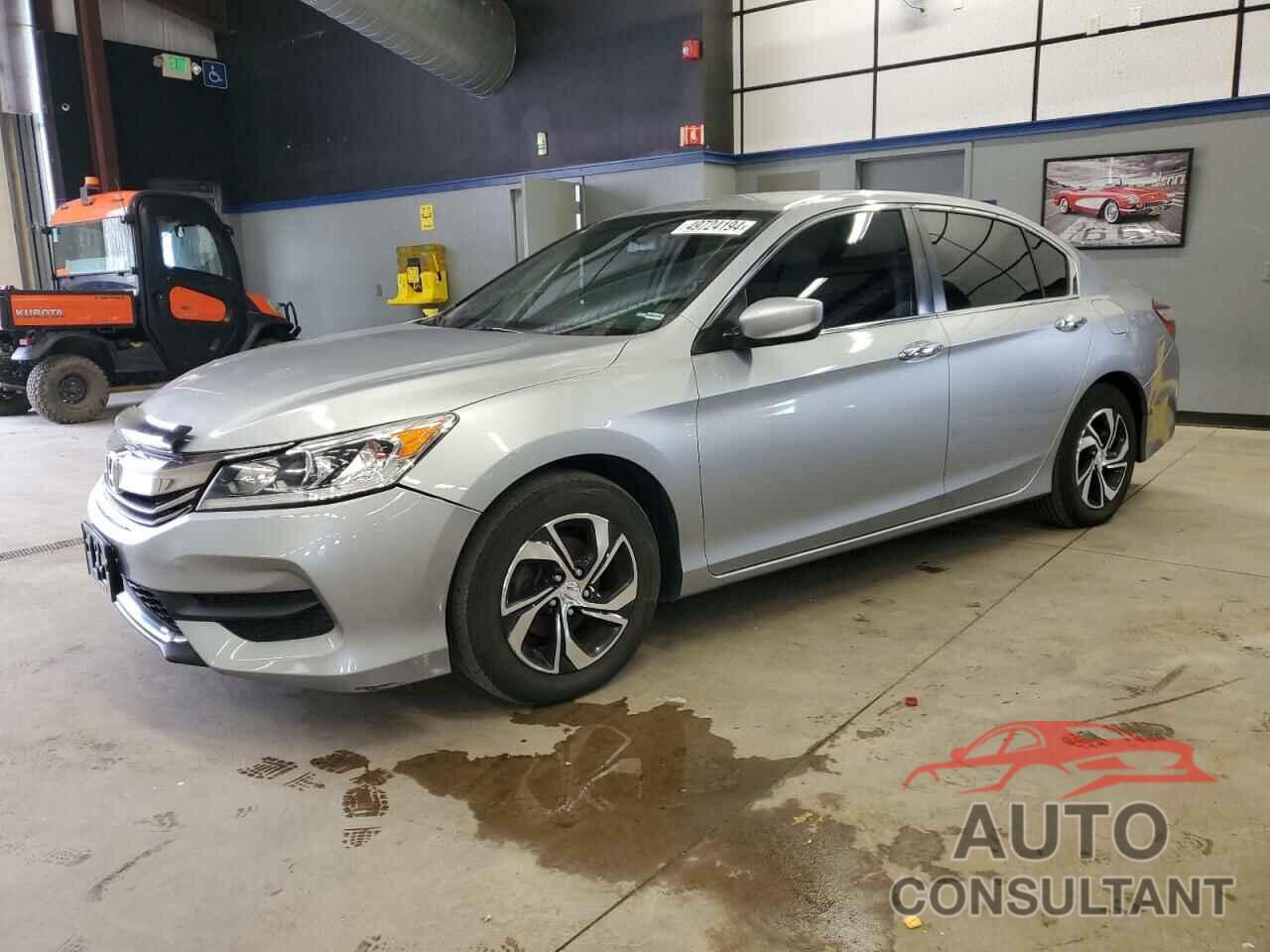 HONDA ACCORD 2017 - 1HGCR2F32HA244479