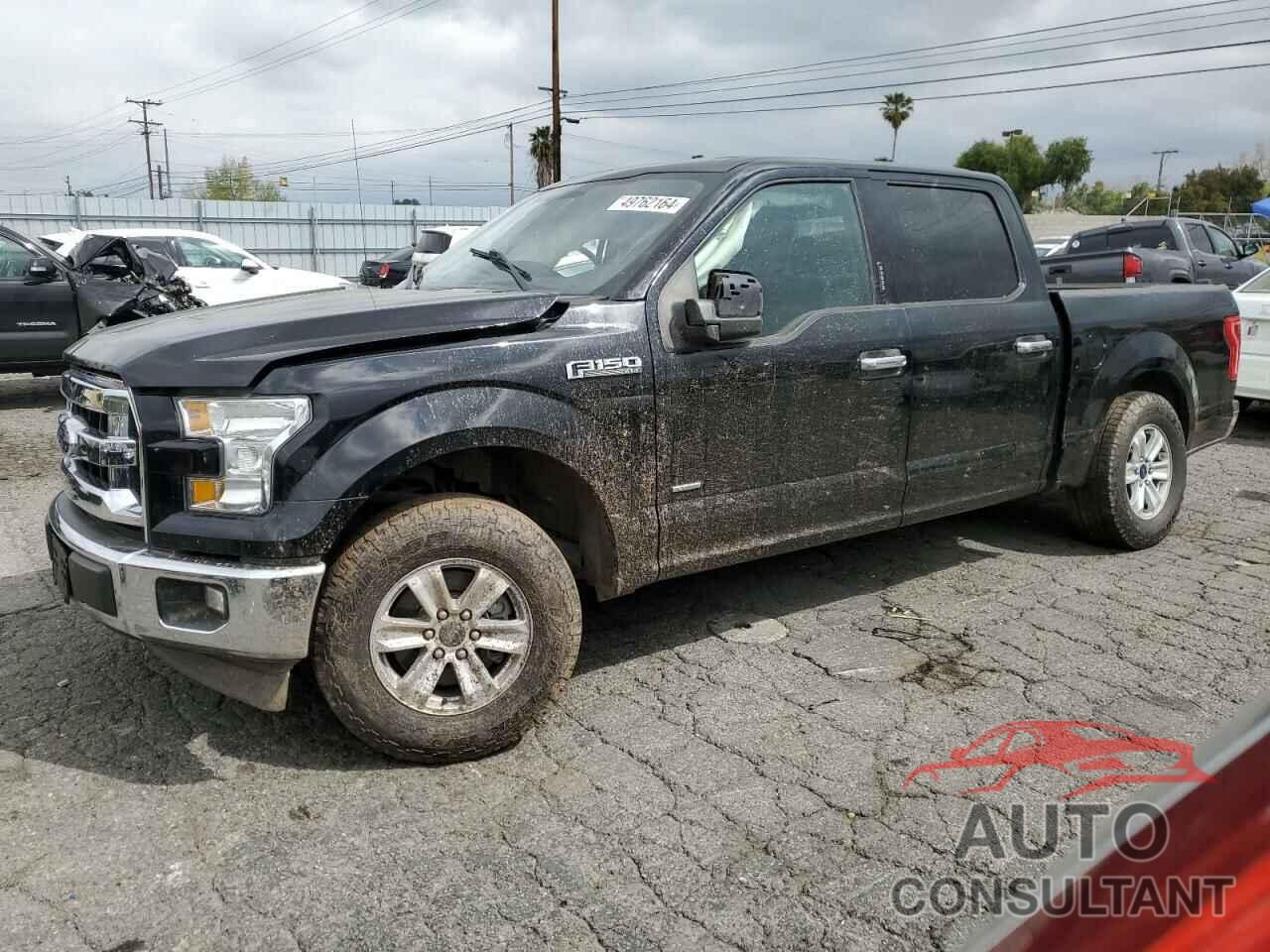 FORD F-150 2017 - 1FTEW1CG7HKC66182