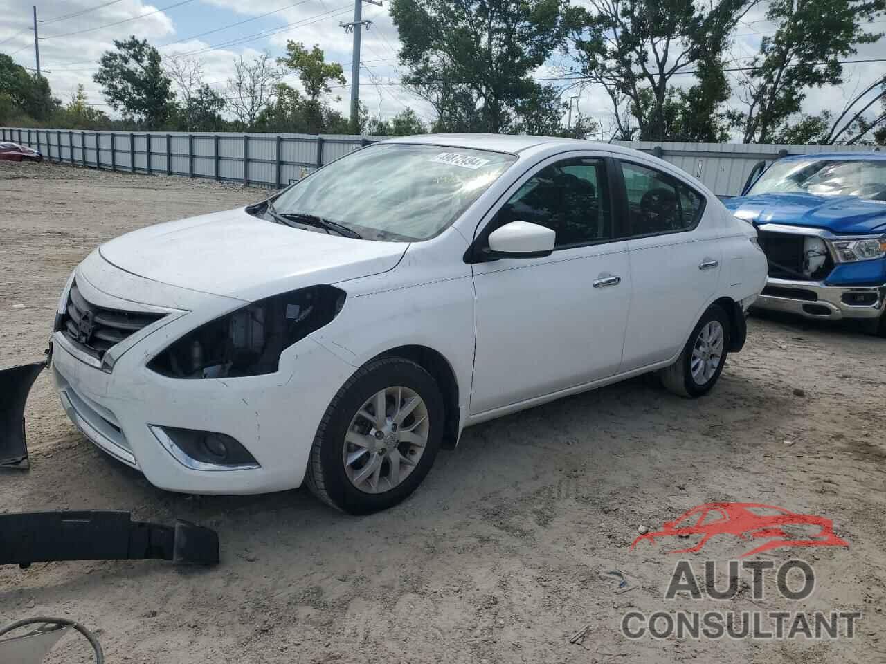 NISSAN VERSA 2017 - 3N1CN7AP2HL907871