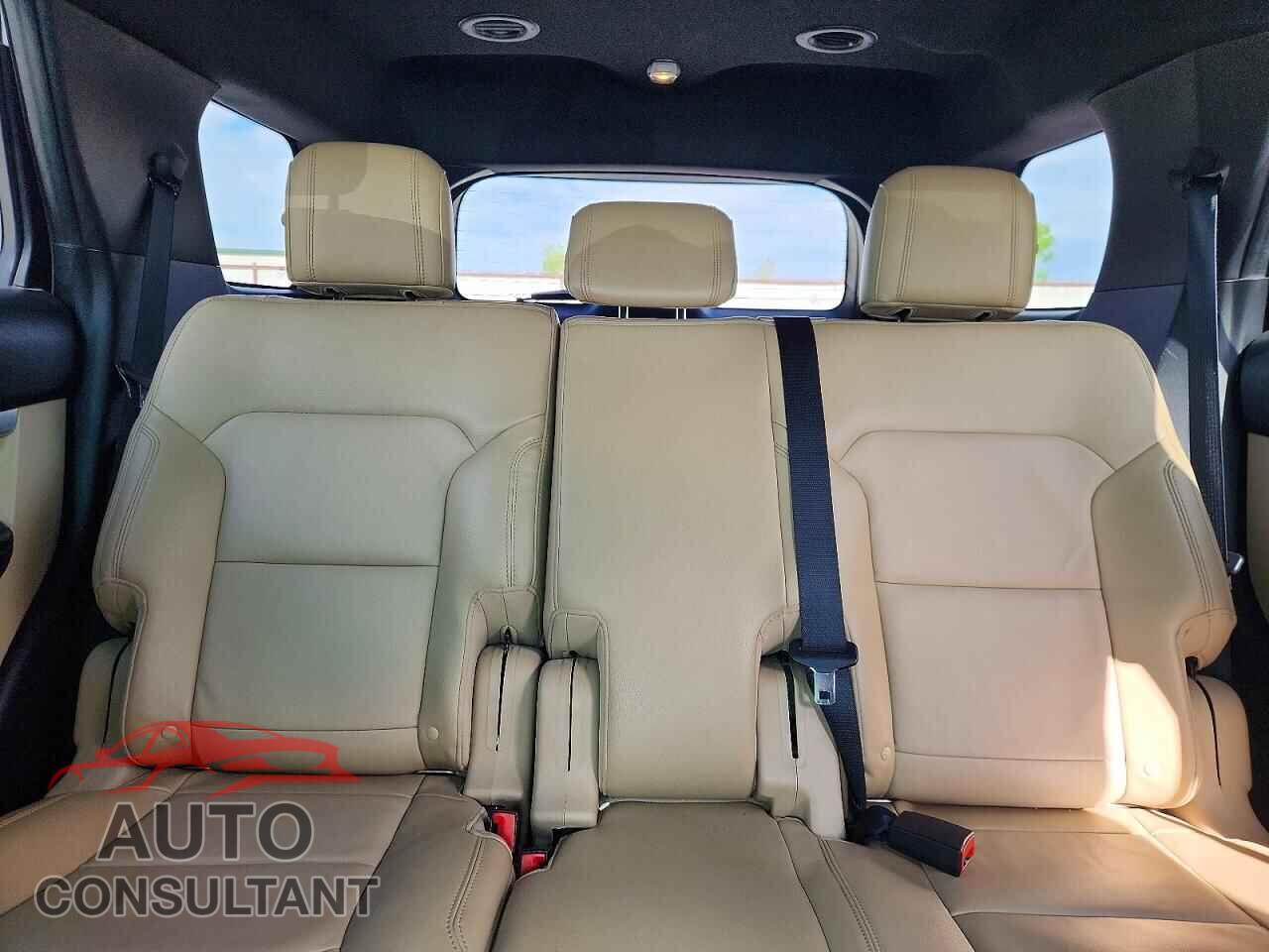 FORD EXPLORER 2016 - 1FM5K7D88GGC47238