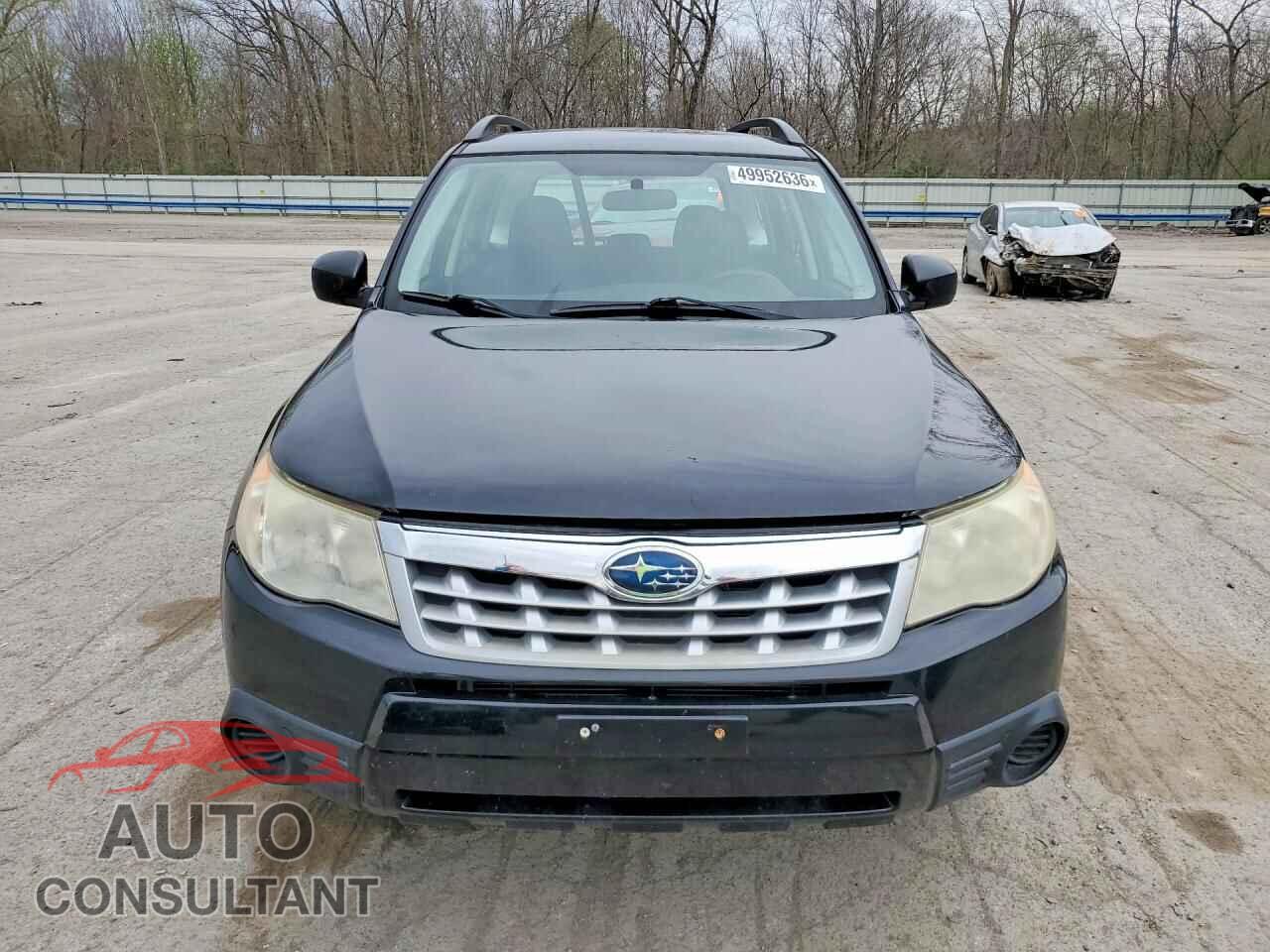 SUBARU FORESTER 2012 - JF2SHBBC8CH451513