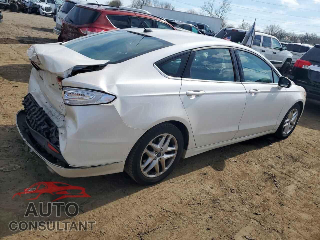 FORD FUSION 2013 - 3FA6P0H76DR200030