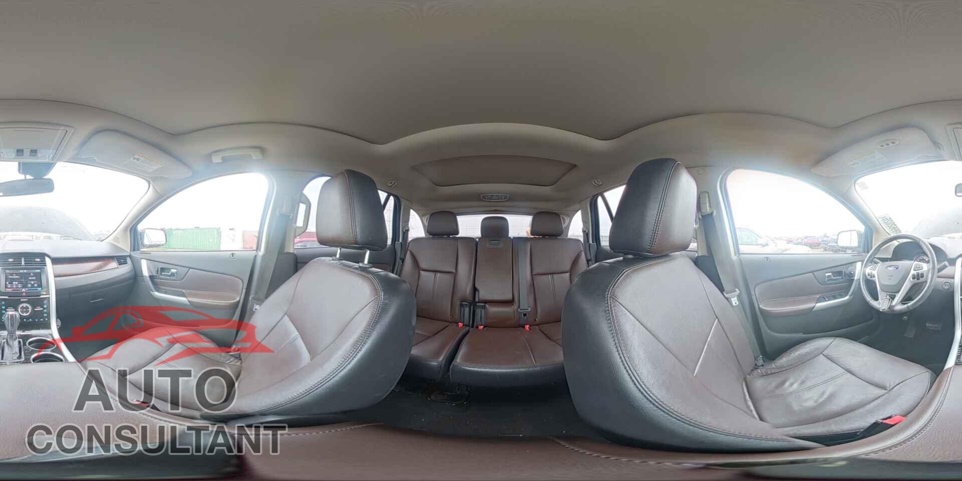 FORD EDGE 2011 - 2FMDK3KC3BBA33737