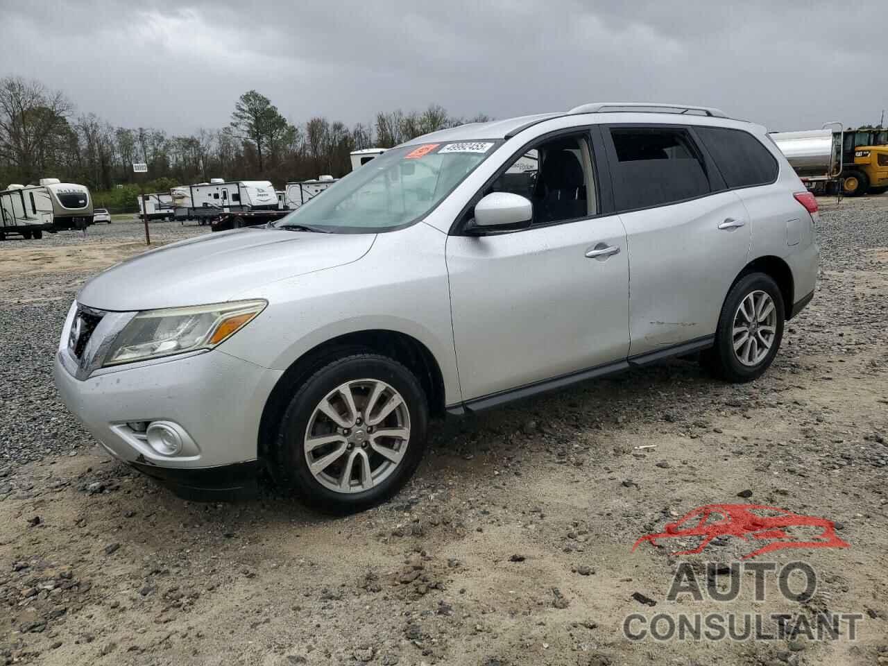 NISSAN PATHFINDER 2016 - 5N1AR2MN2GC616346