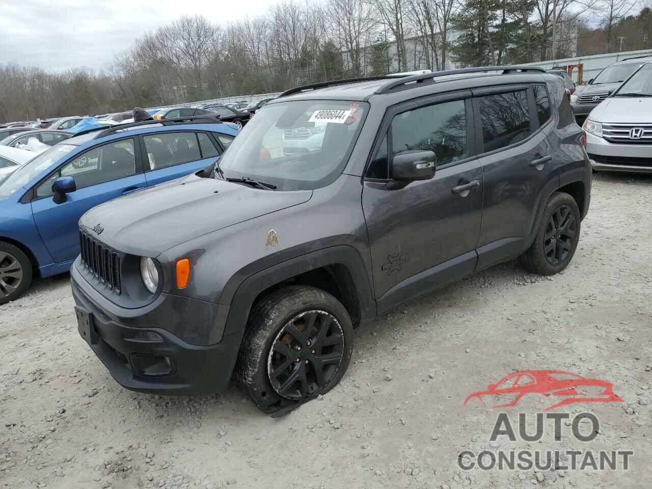 JEEP RENEGADE 2018 - ZACCJBBBXJPH44544