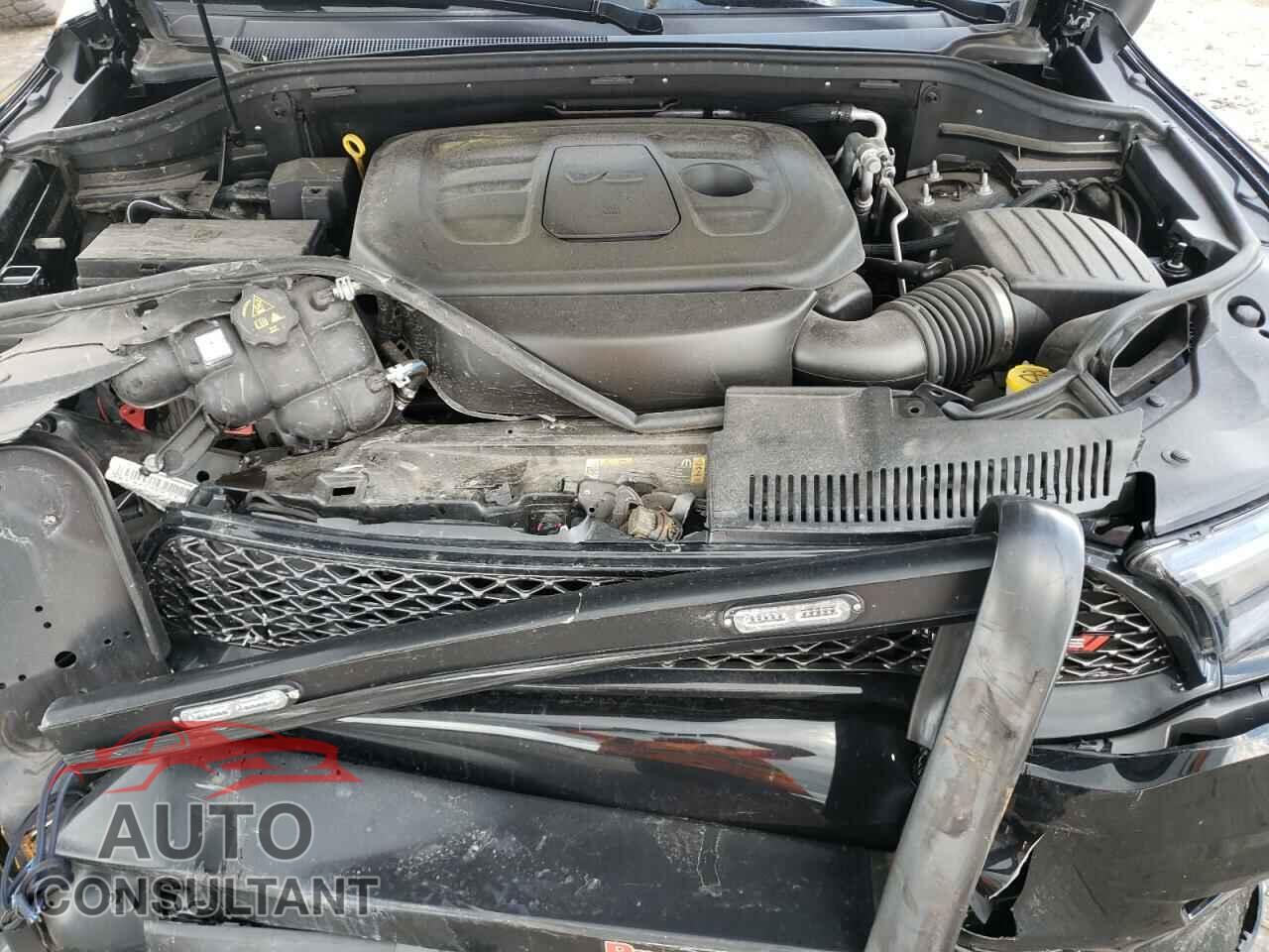DODGE DURANGO 2021 - 1C4RDJFGXMC643238