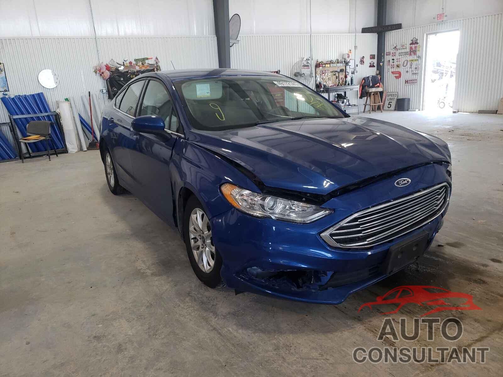 FORD FUSION 2018 - 3FA6P0G76JR231999