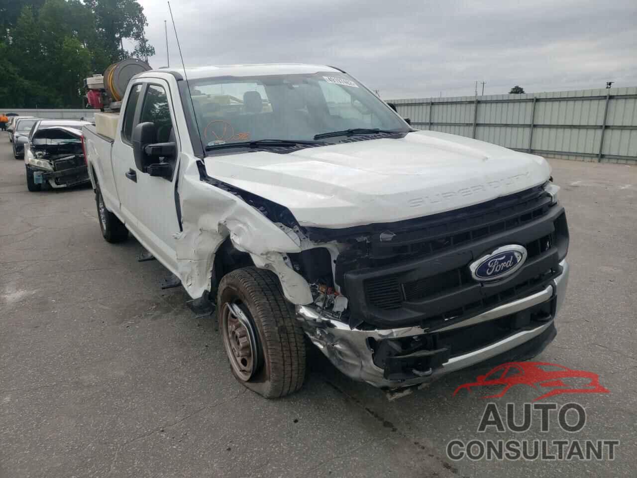 FORD F250 2021 - 1FT7X2B64MEC24243