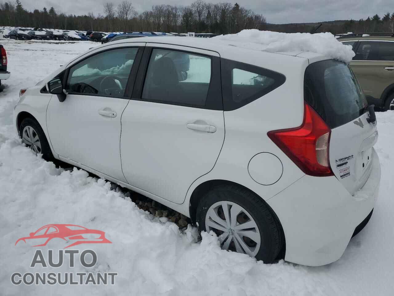 NISSAN VERSA 2017 - 3N1CE2CP3HL369505