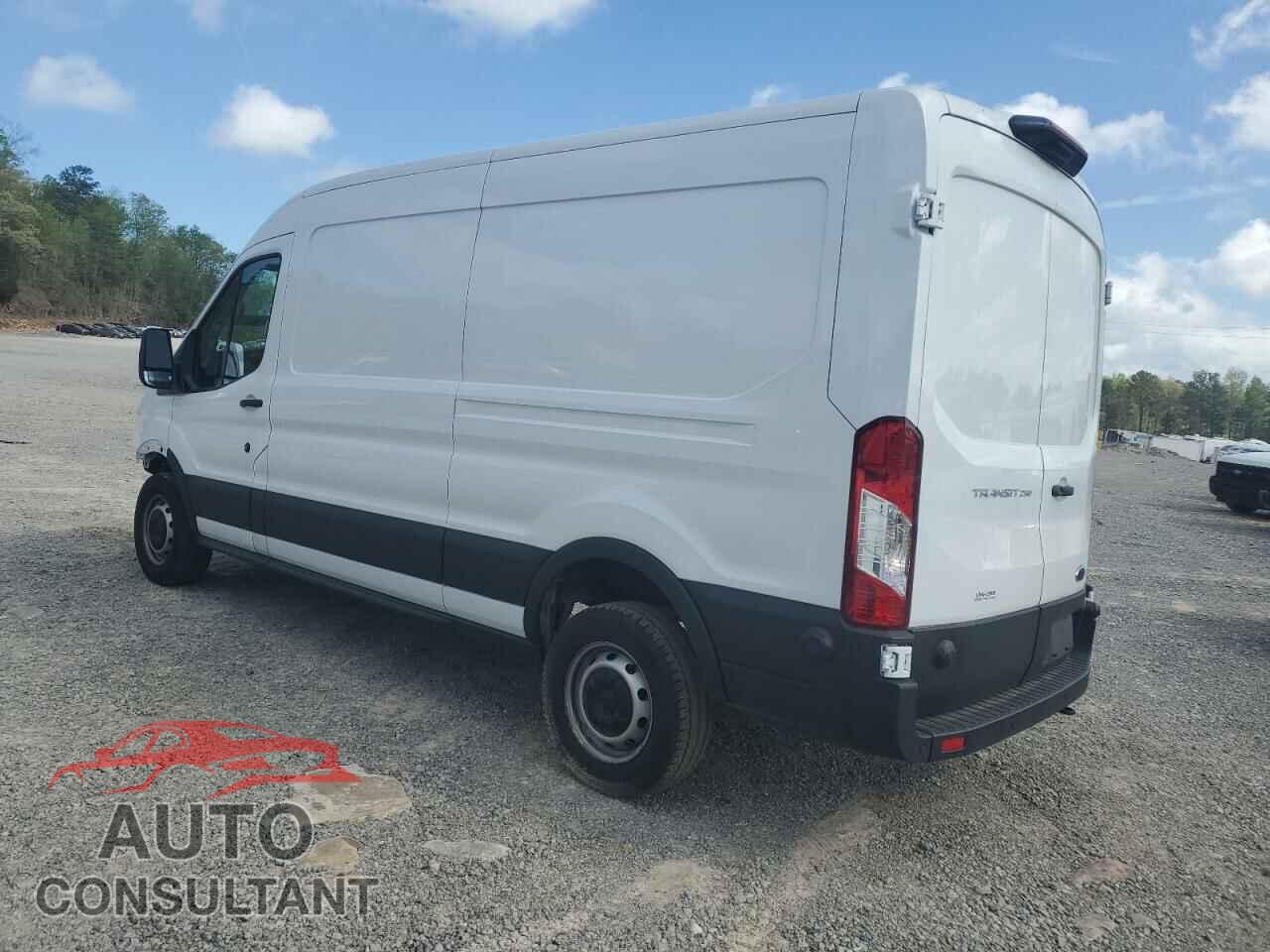FORD TRANSIT 2024 - 1FTBR1C87RKB33457