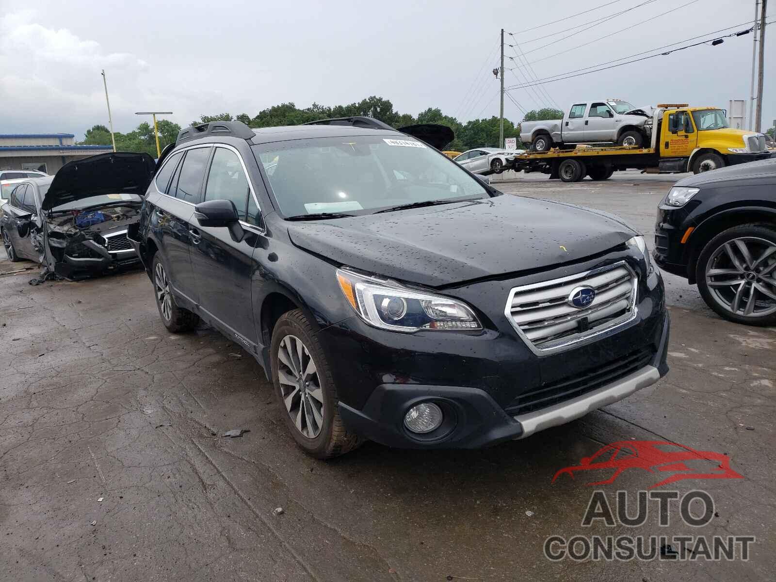 SUBARU OUTBACK 2017 - 4S4BSANC4H3386102