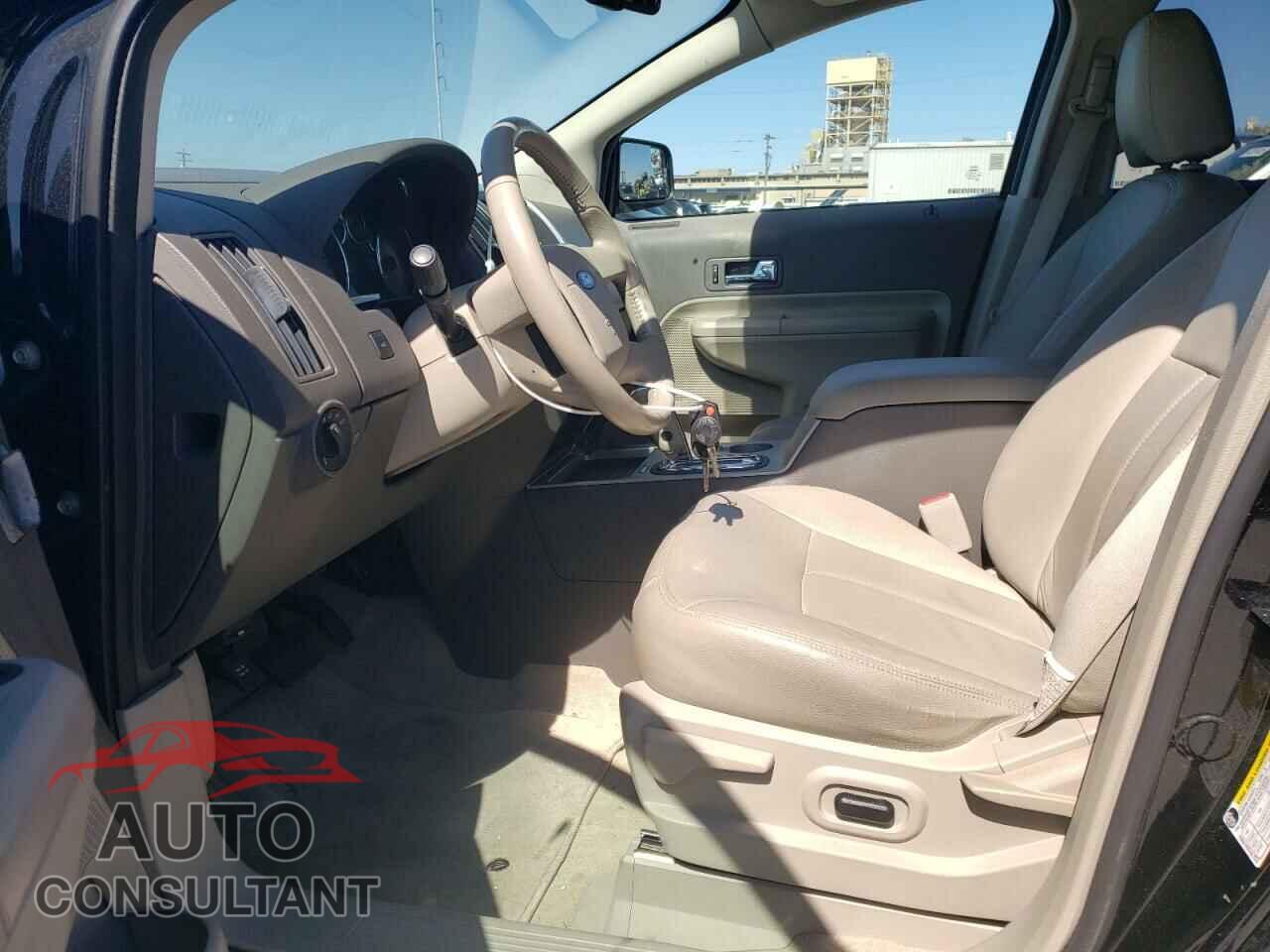 FORD EDGE 2010 - 2FMDK3JC1ABB76086