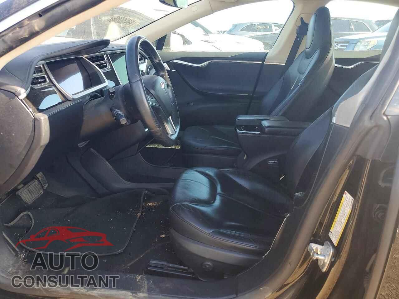 TESLA MODEL S 2012 - 5YJSA1CN4CFP03058